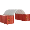 C2020 Container Shelter