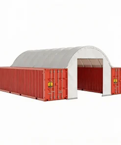 C2040 Container Shelter