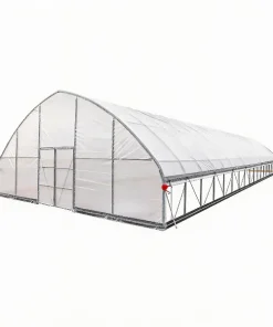 Heavy-duty High Tunnel Greenhouse