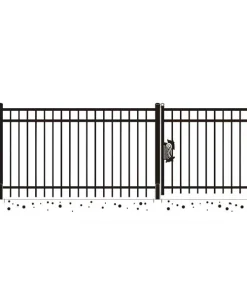 Industrial Ornamental Fencing Line